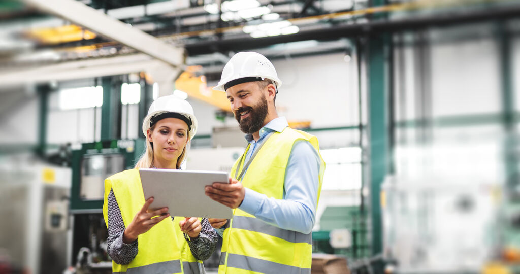 Bàtxelor en Enginyeria d'Organització Industrial